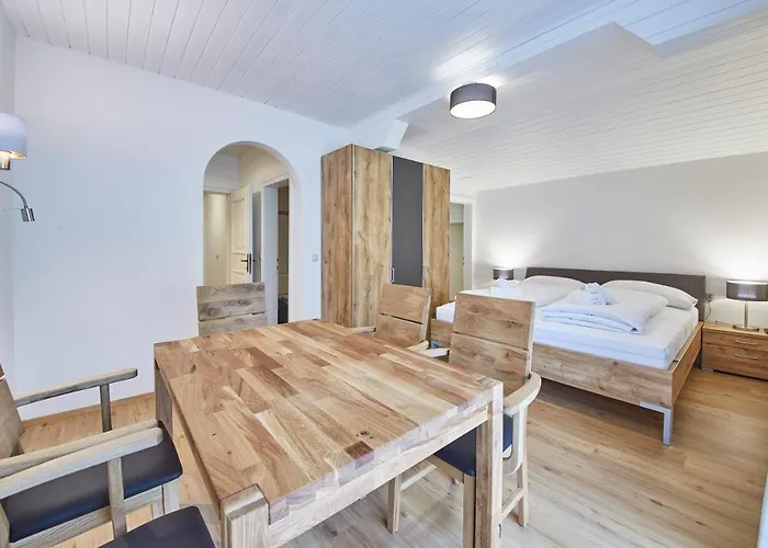 Apartment Haus Alexander Saalbach-Hinterglemm