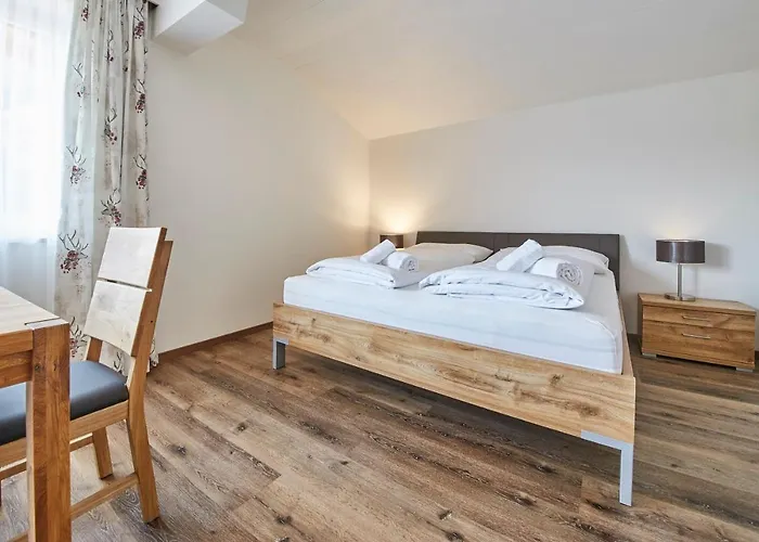 Haus Alexander Apartment