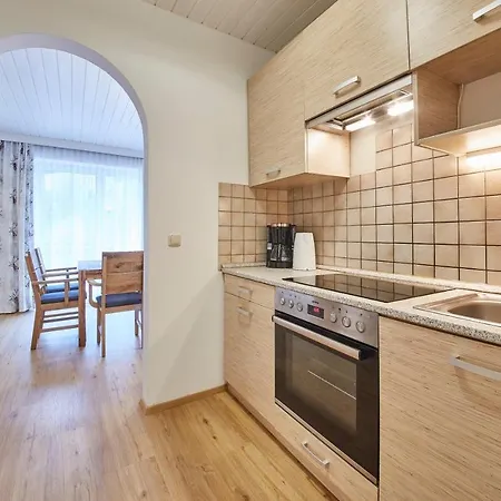 Apartamento Haus Alexander *