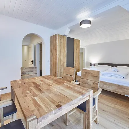 Apartamento Haus Alexander Saalbach-Hinterglemm