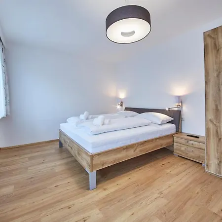 Apartamento Haus Alexander