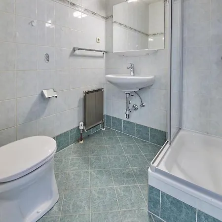 Apartamento Haus Alexander *