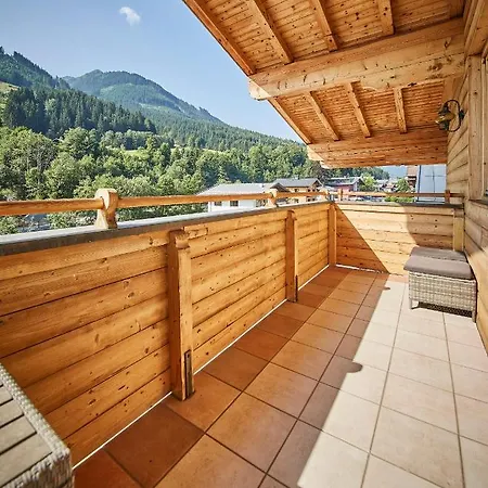 Haus Alexander Apartamento Saalbach-Hinterglemm