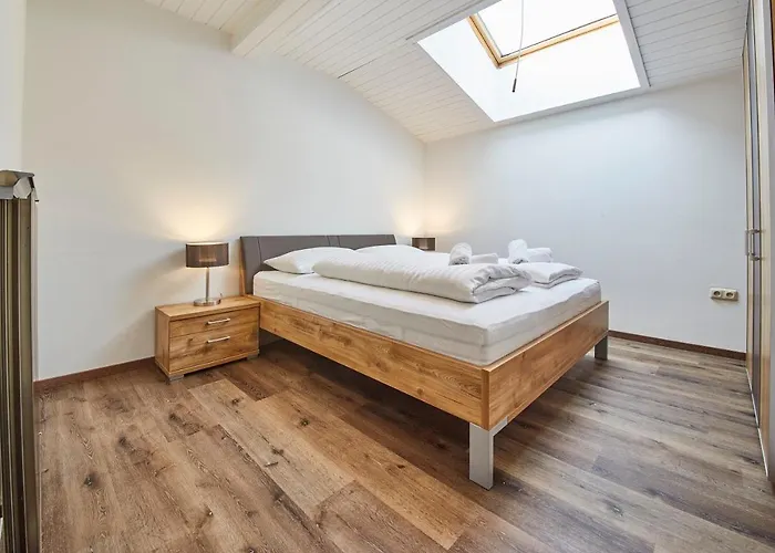 Apartment Haus Alexander Saalbach-Hinterglemm