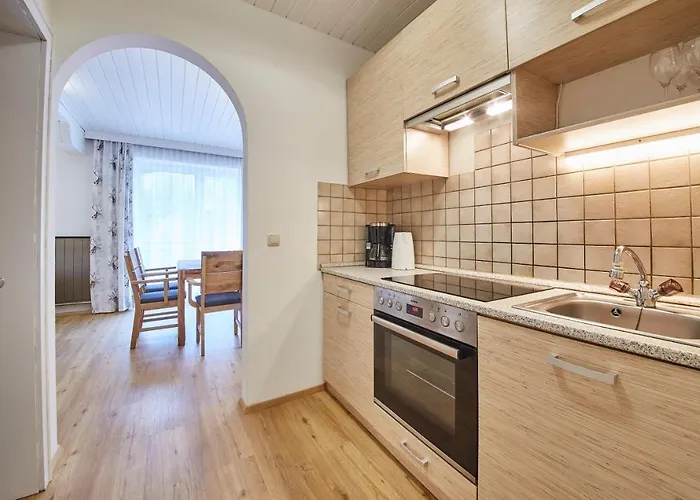 Apartmán Haus Alexander *