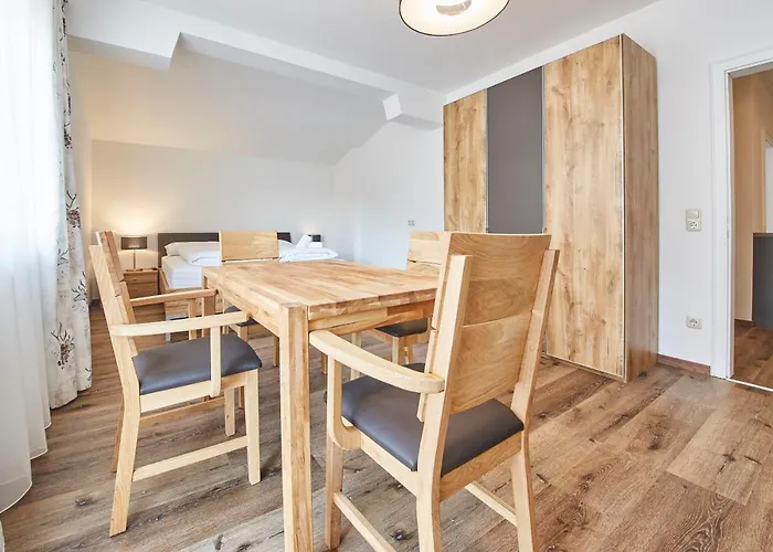 Haus Alexander Apartment