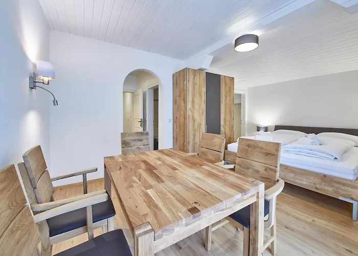 Haus Alexander Apartmán *