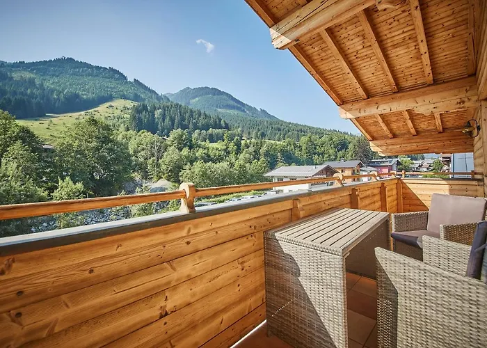 Haus Alexander Apartmán