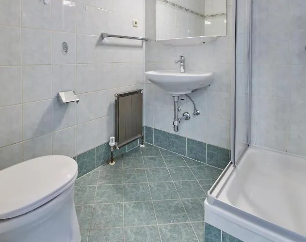 Apartmán Haus Alexander *