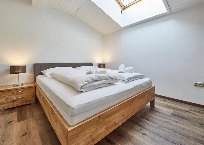 Haus Alexander Apartmán