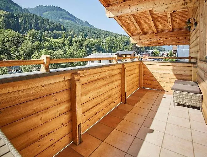 Haus Alexander Apartmán Saalbach-Hinterglemm