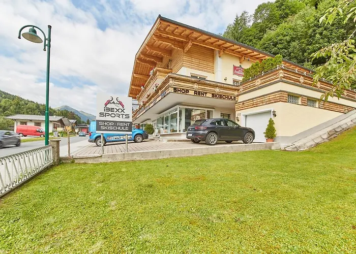 Haus Alexander Apartment