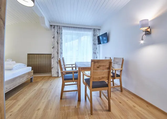 Haus Alexander Apartmán Saalbach-Hinterglemm